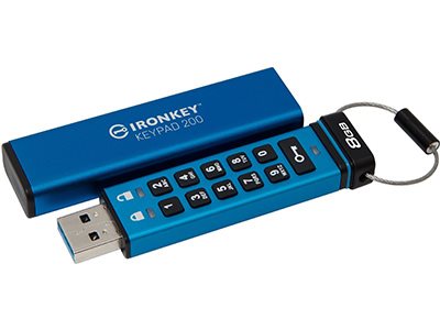 Titkosított USB pendrive-ok