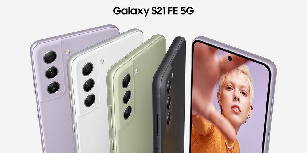 Samsung Galaxy S21 FE 5G