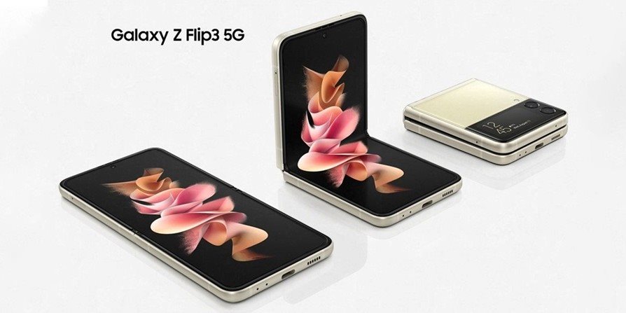 Samsung Galaxy Z Flip3 5G