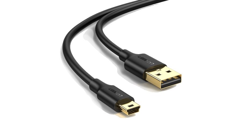 Mini USB kábel