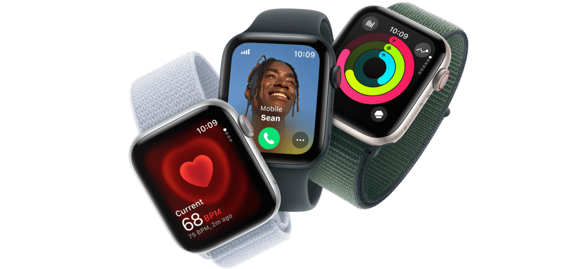 Apple Watch, forrás: Alza.hu