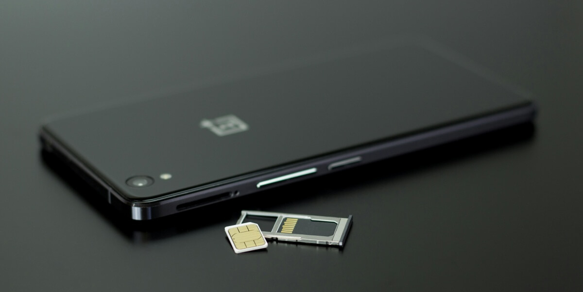 eSIM, forrás: pexels.com