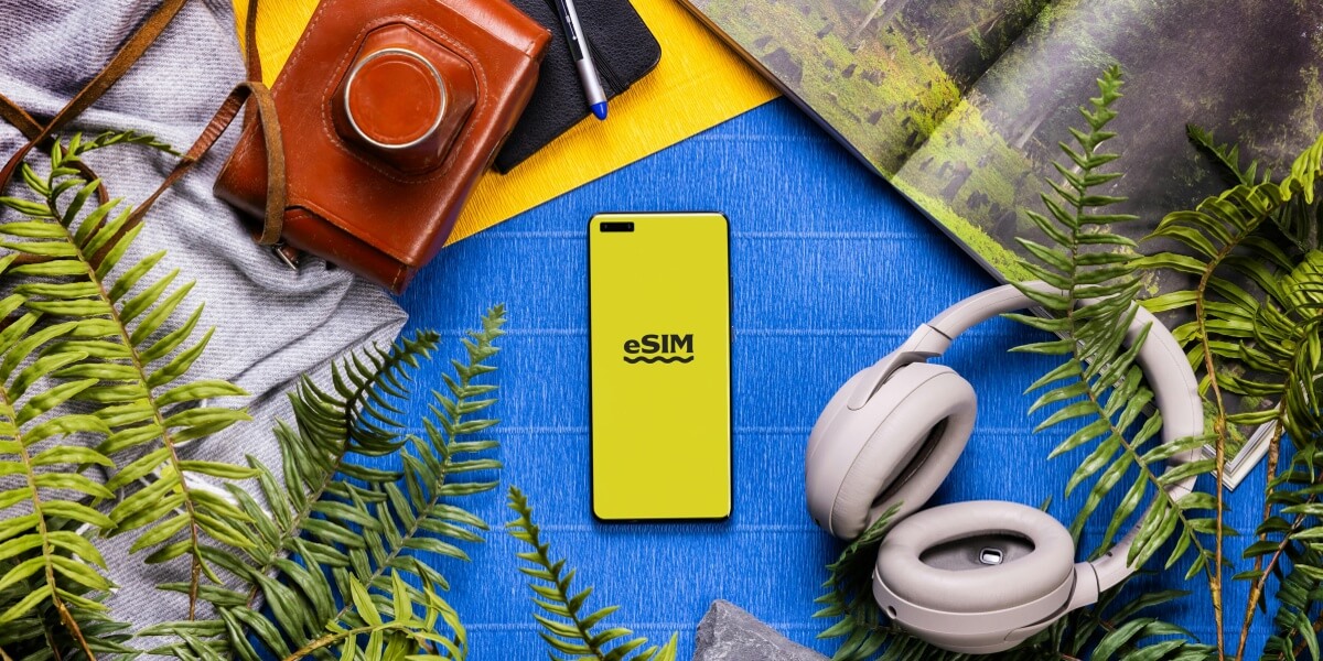 Mi az eSIM, bevezető, forrás: pexels.com