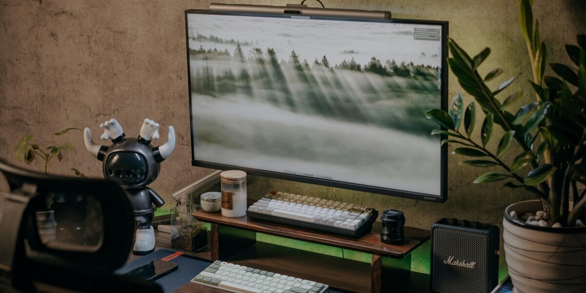 Monitor csatlakozók