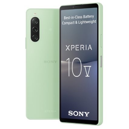Mini mobiltelefonok - Sony Xperia 10 V 5G