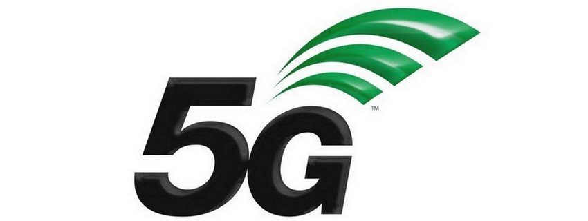 5G, logo