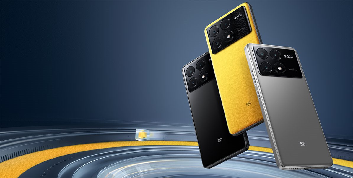 POCO X6 Pro