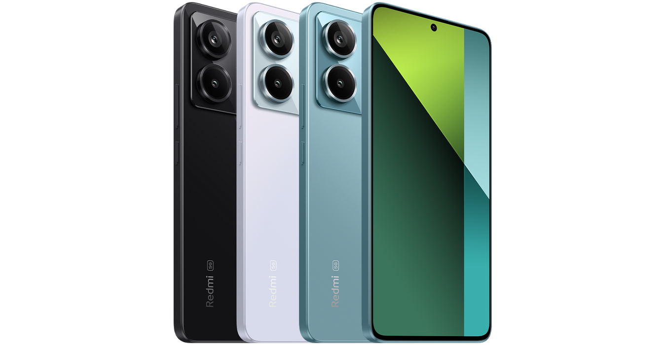 Xiaomi Redmi Note 13 Pro 5G
