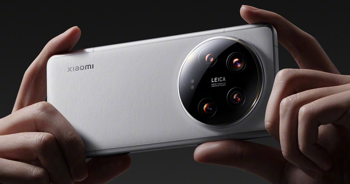 Xiomi 14 Ultra
