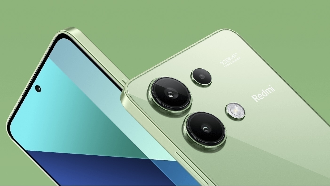 Xiaomi Redmi Note 13