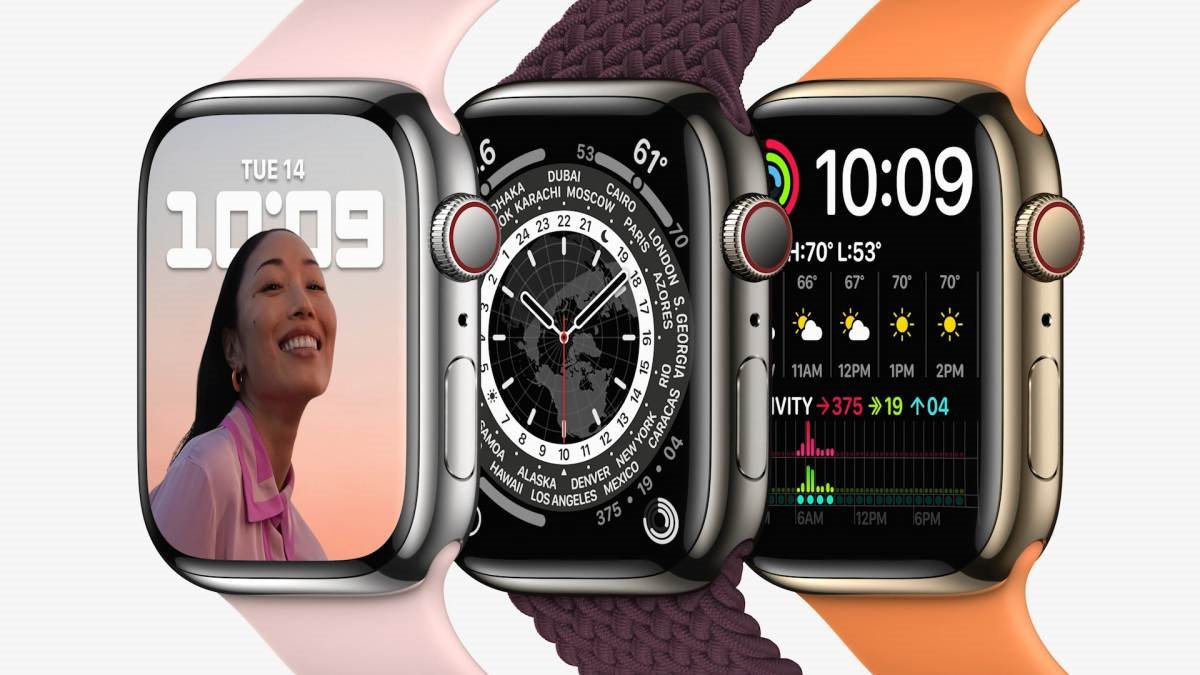 iPhone és Apple Watch