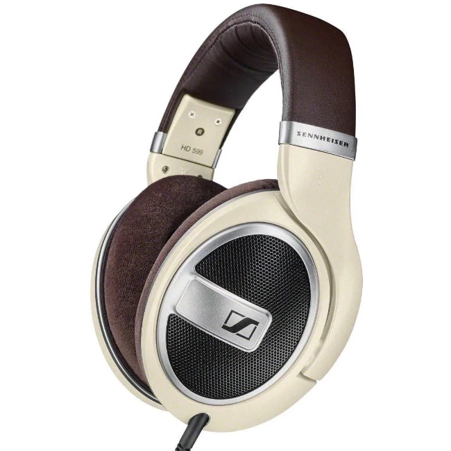 Legjobb fejhallgatók - Sennheiser HD 599