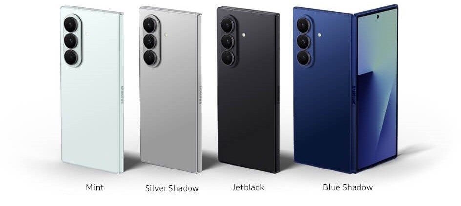 Samsung Galaxy Z Fold7