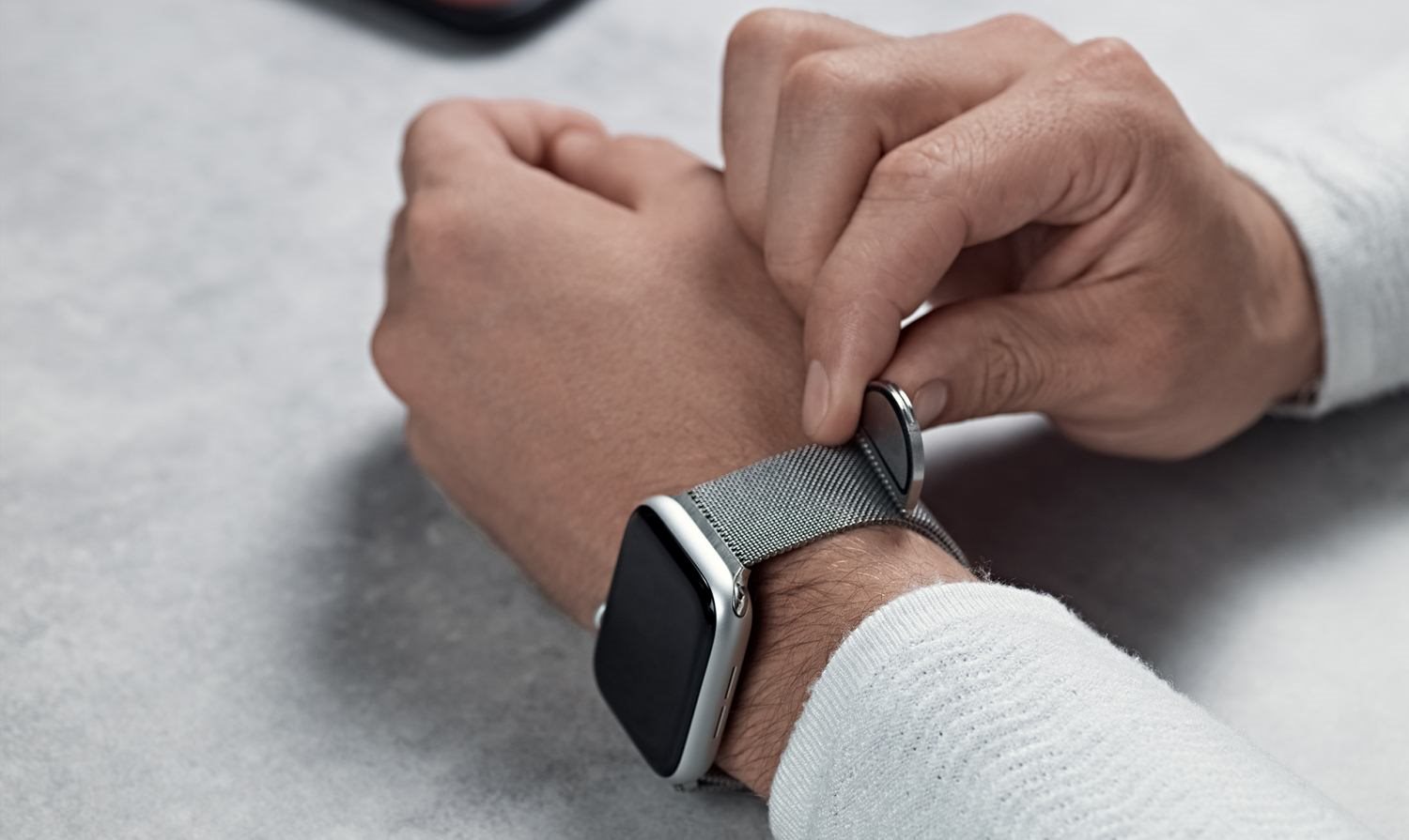 Epico 3D flexi Glass, Apple Watch