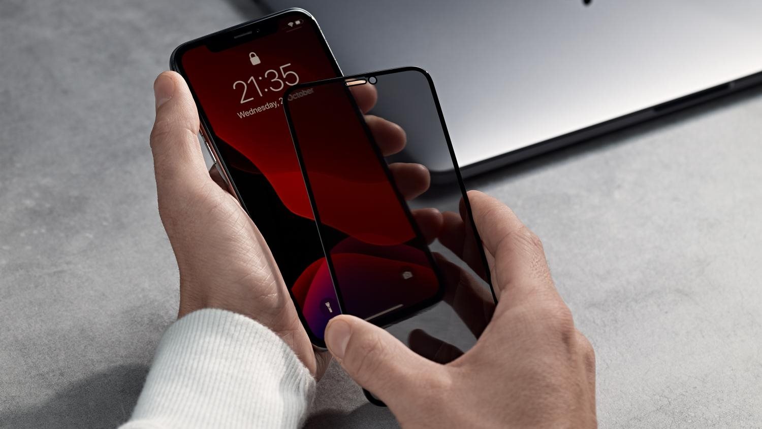 Epico 3D Privacy Glass