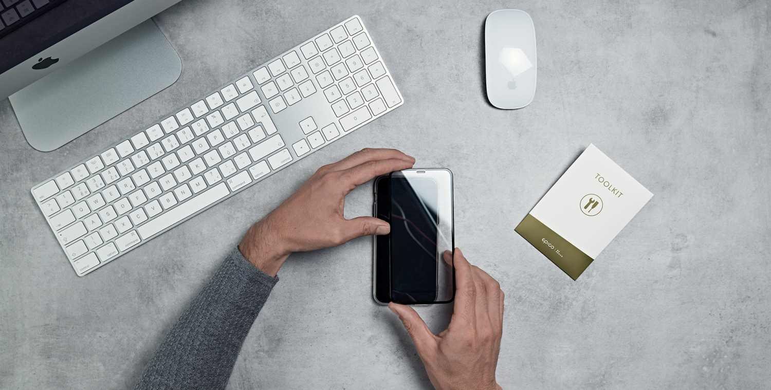 Epico Edge-to-edge Anti-bacterial