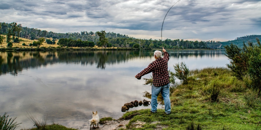 Hogyan horgásszunk?