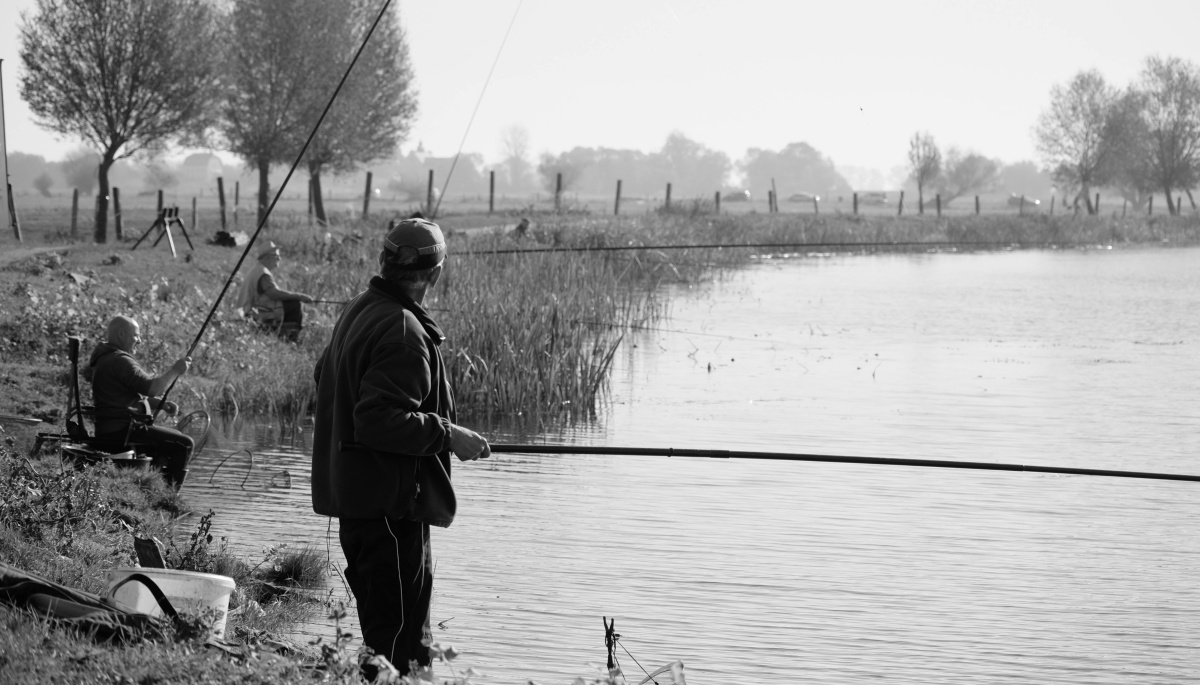 Hogyan kell horgászni?