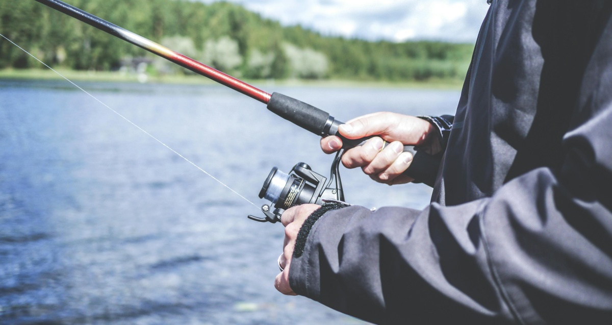 Hogyan horgásszunk? , forrás: pexels.com Horgászat