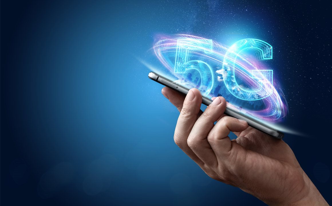 5G hálózat és az első mobiltelefonok