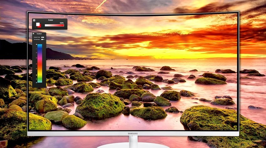 Samsung UHD és QHD monitorok