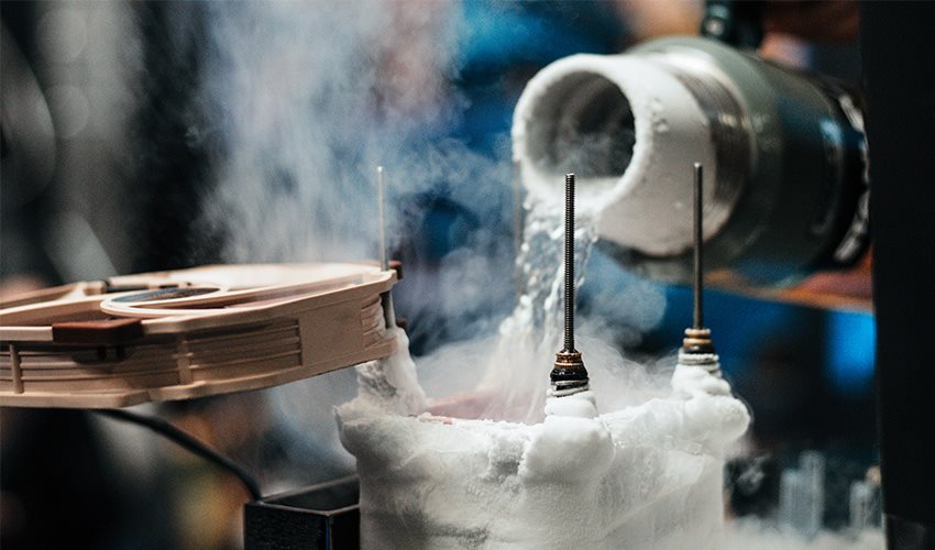 overclocking; For Games; extrém OC