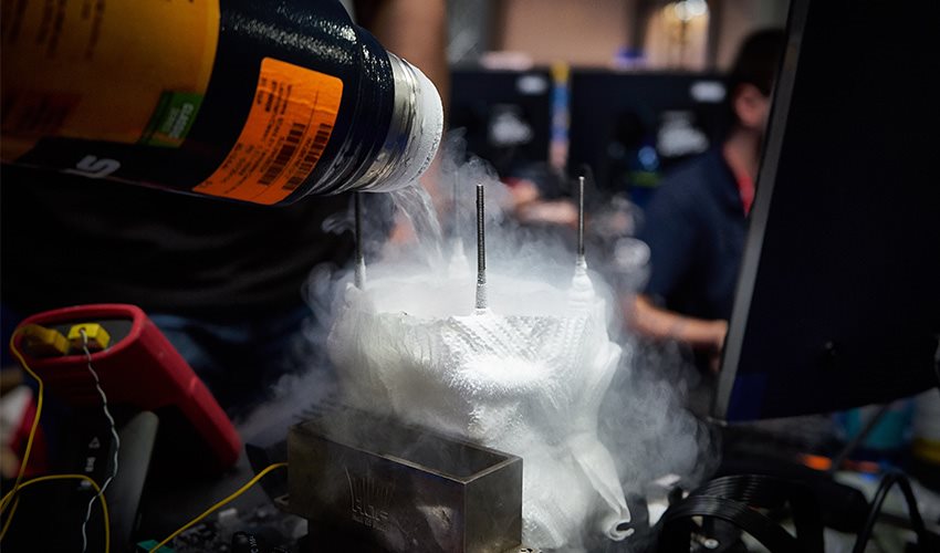 overclocking; For Games; extrém OC