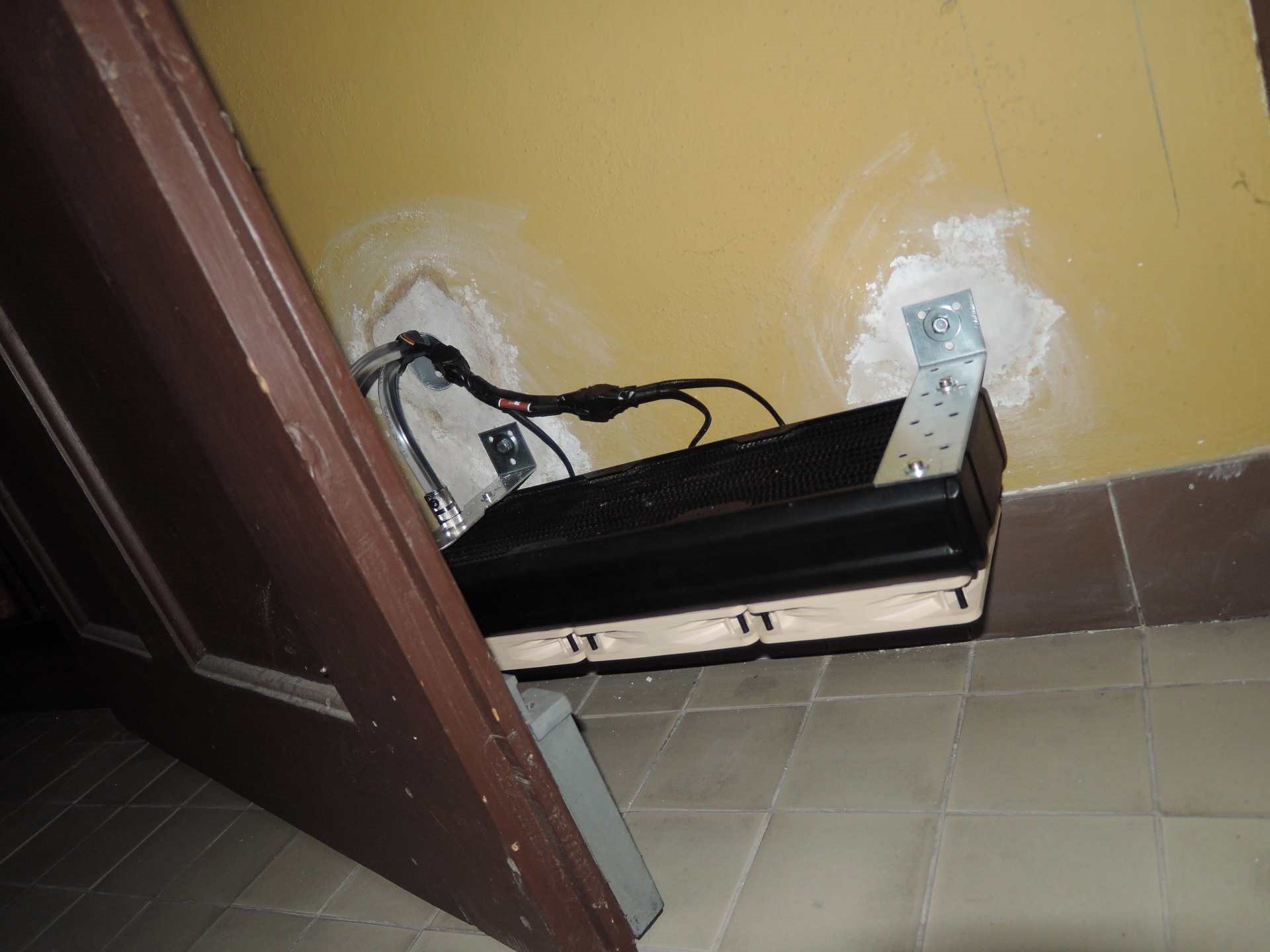 overclocking; túlhajtás vízhűtéssel