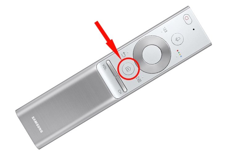 Samsung TV beállítások