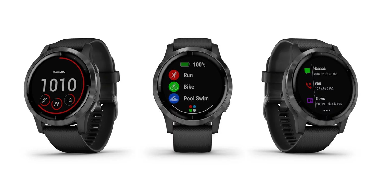 Garmin vivoactive 3 online emag