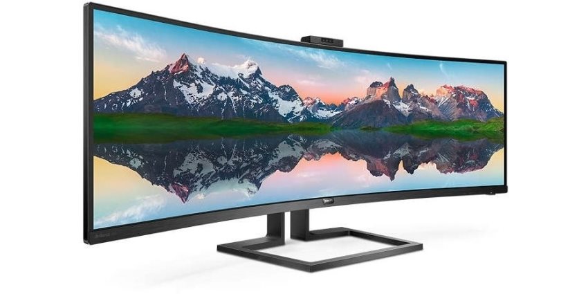 Philips monitorok, teszt