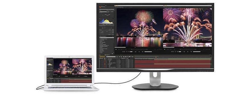 Philips monitorok, teszt