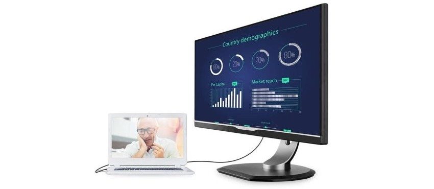 Philips USB-C monitorok