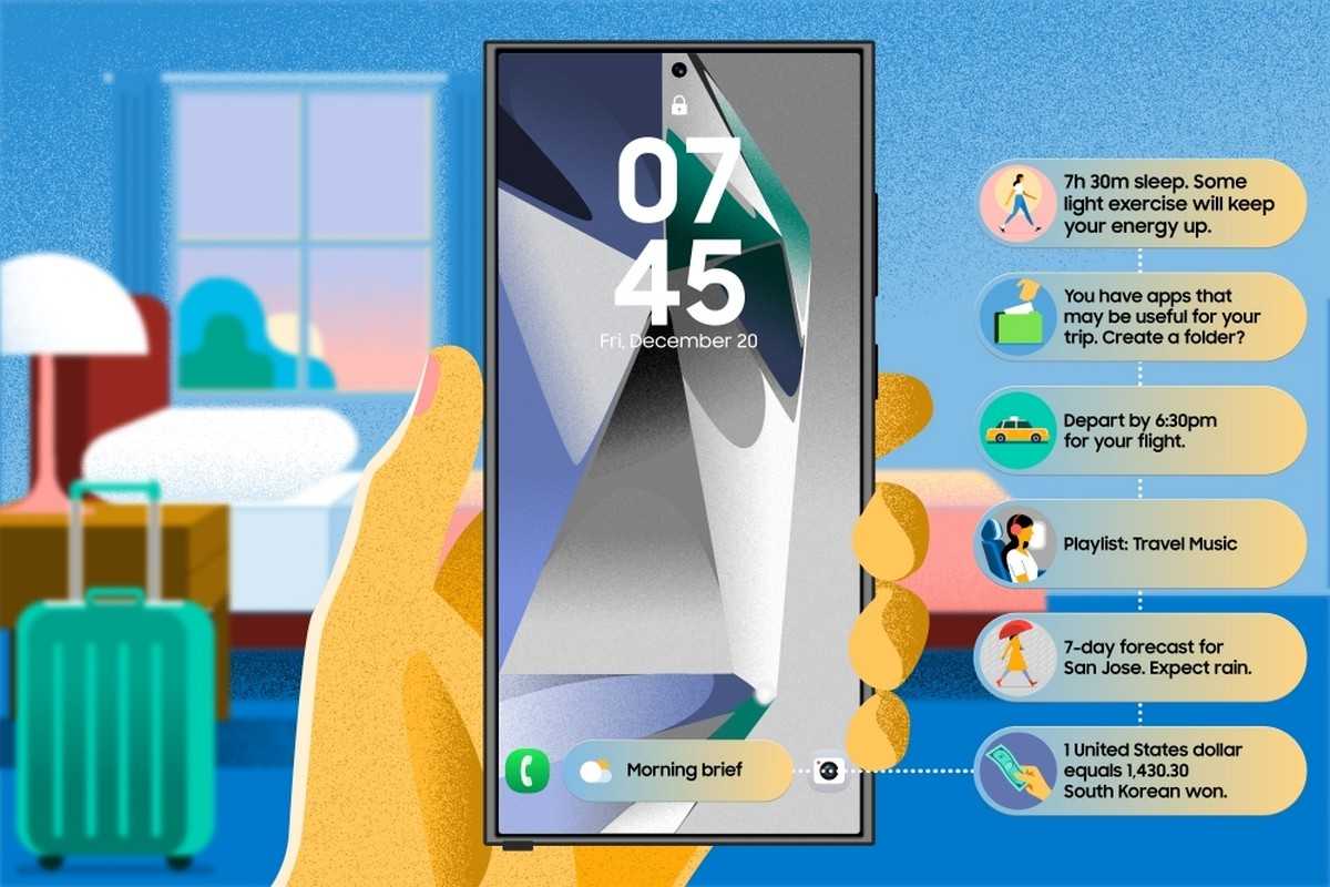 Samsung One UI 7, bevezető