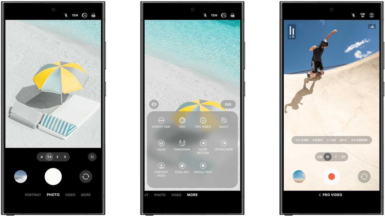 Samsung One UI 7, fotó
