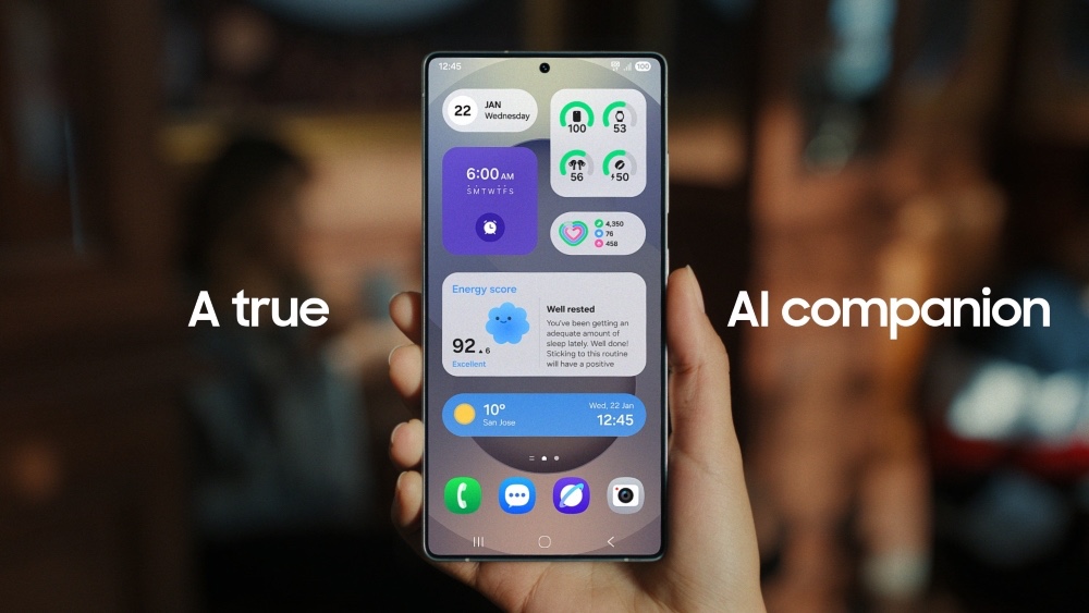 Samsung One UI, áttekintés