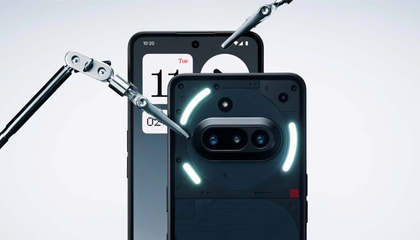 Nothing Phone (3a)