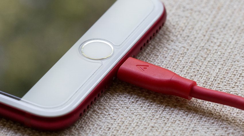 Apple Lightning töltő