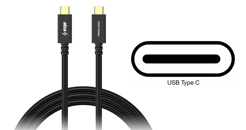 USB-C csatlakozó - Power Delivery