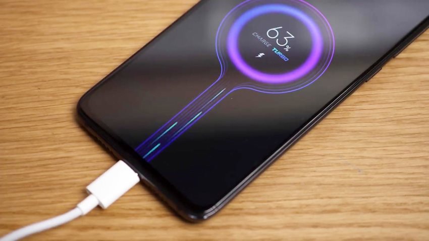 USB Power Delivery – Xiaomi Charge Turbo
