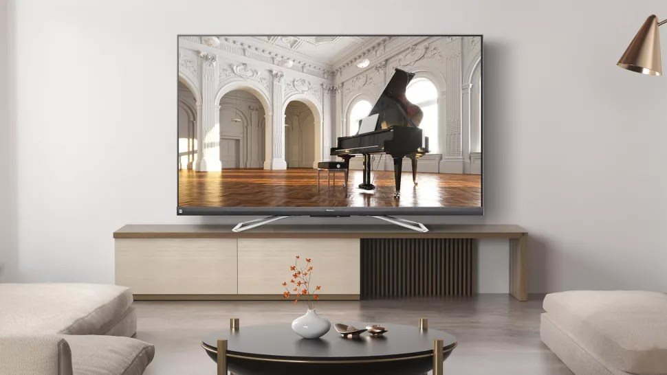 Hisense tv, CES 2022