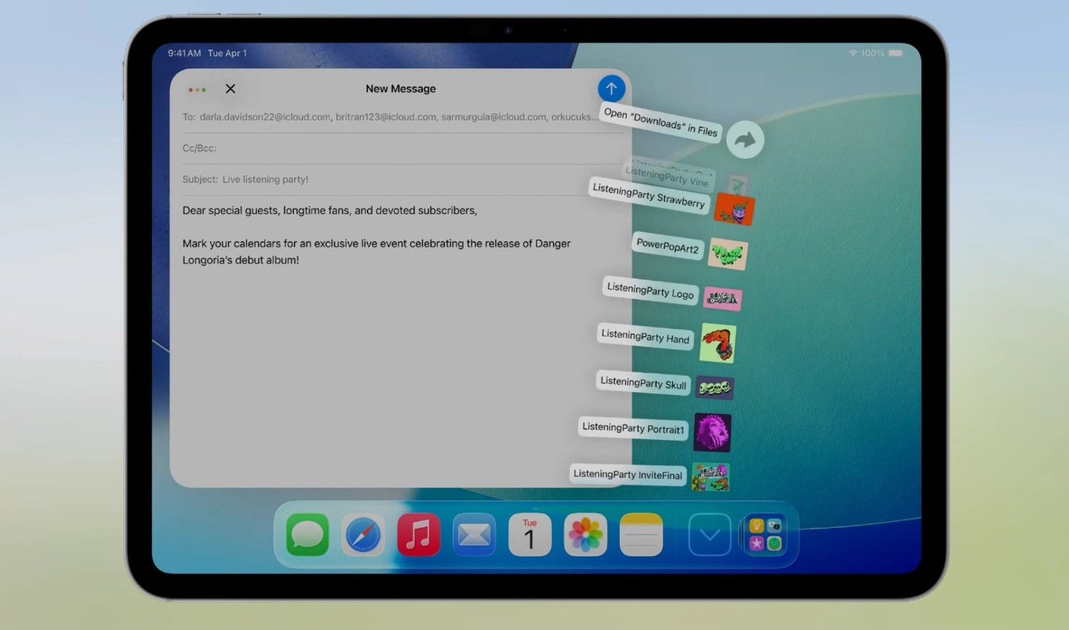 iPadOS 26
