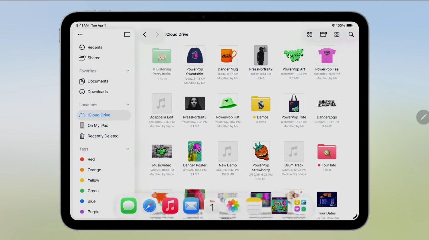 iPadOS 26