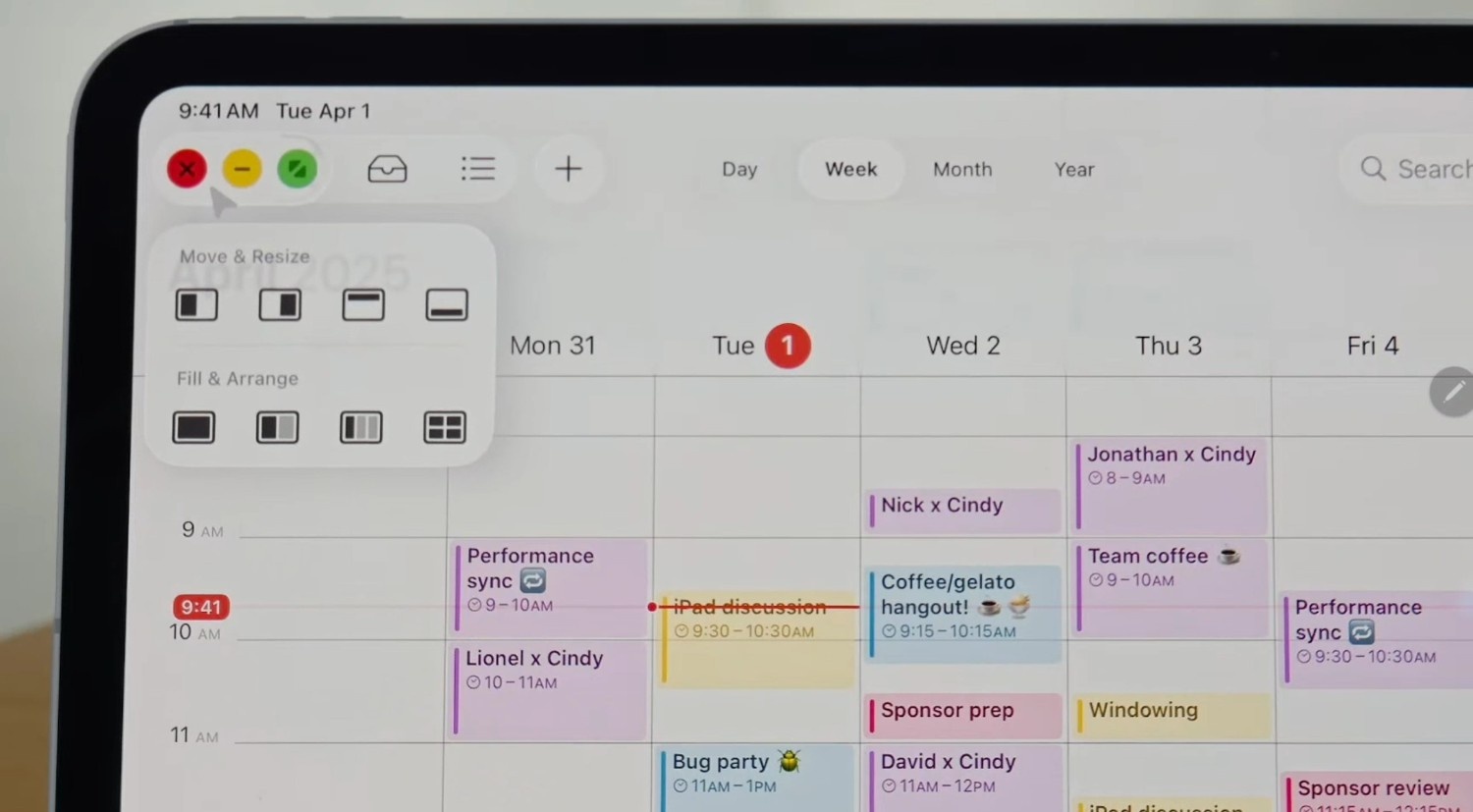 iPadOS 26