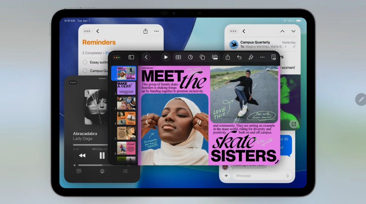 iPadOS 26