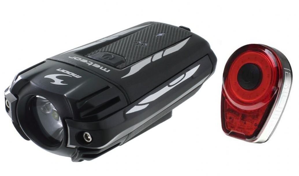 Első és hátsó lámpaszett