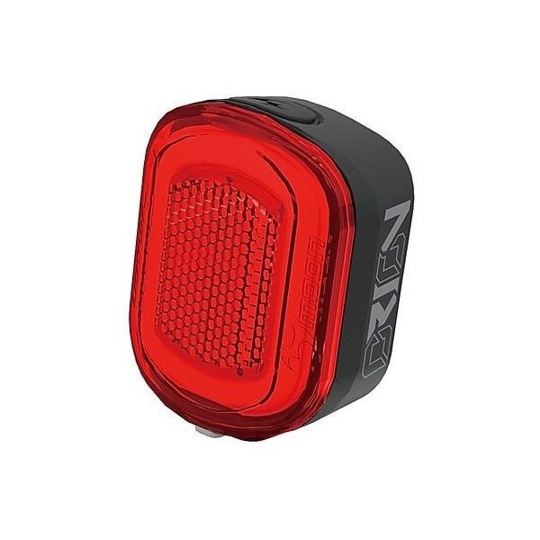 Hátsó kerékpár lámpa