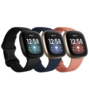 Fitbit Versa 3