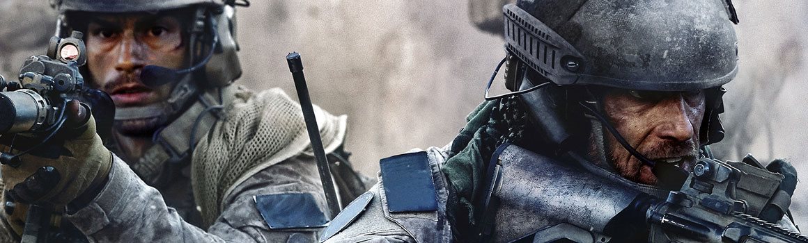 Call of Duty: Modern Warfare