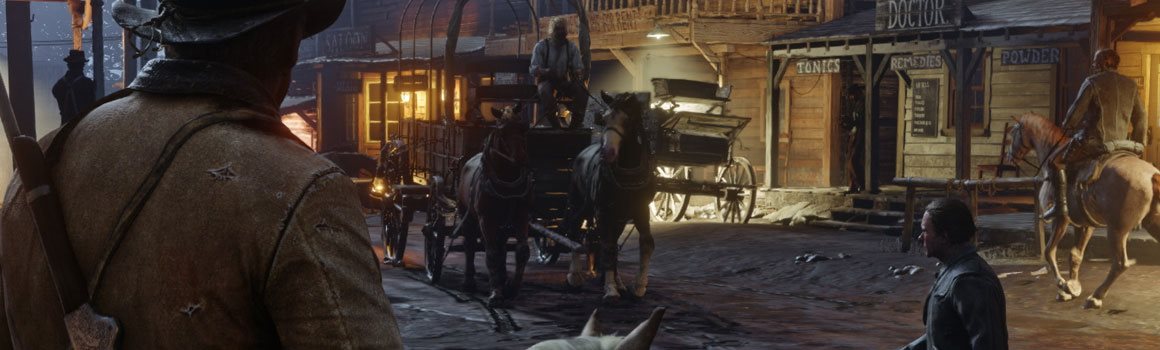 Red Dead Redemption 2